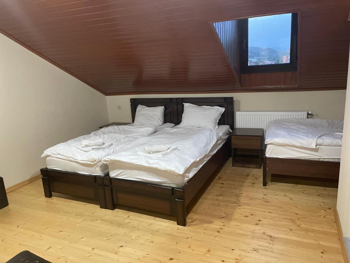 Hotel Mtskheta Wellpoint Arsukidze 48 Exterior foto