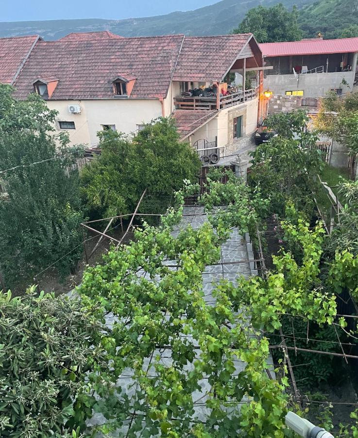 Hotel Mtskheta Wellpoint Arsukidze 48 Exterior foto