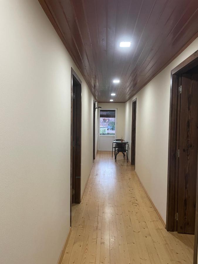 Hotel Mtskheta Wellpoint Arsukidze 48 Exterior foto