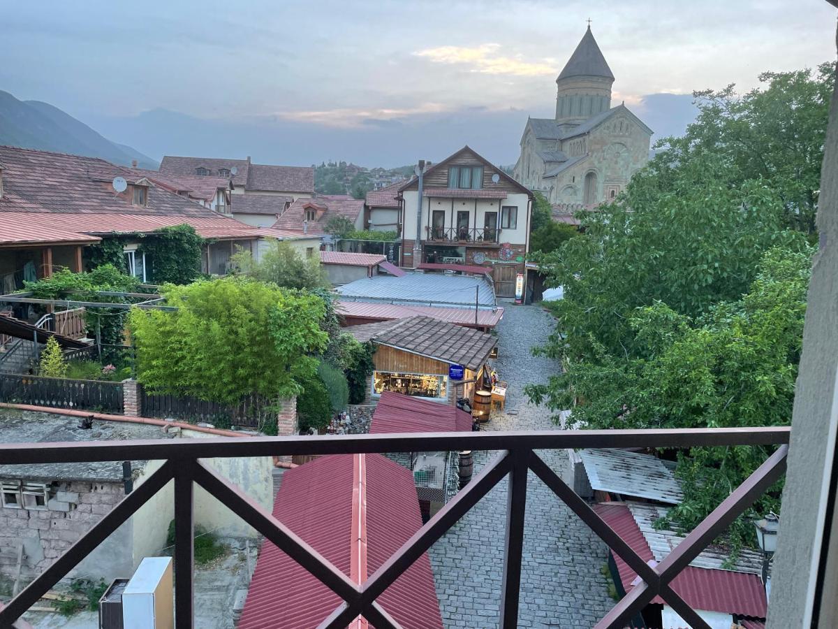 Hotel Mtskheta Wellpoint Arsukidze 48 Exterior foto