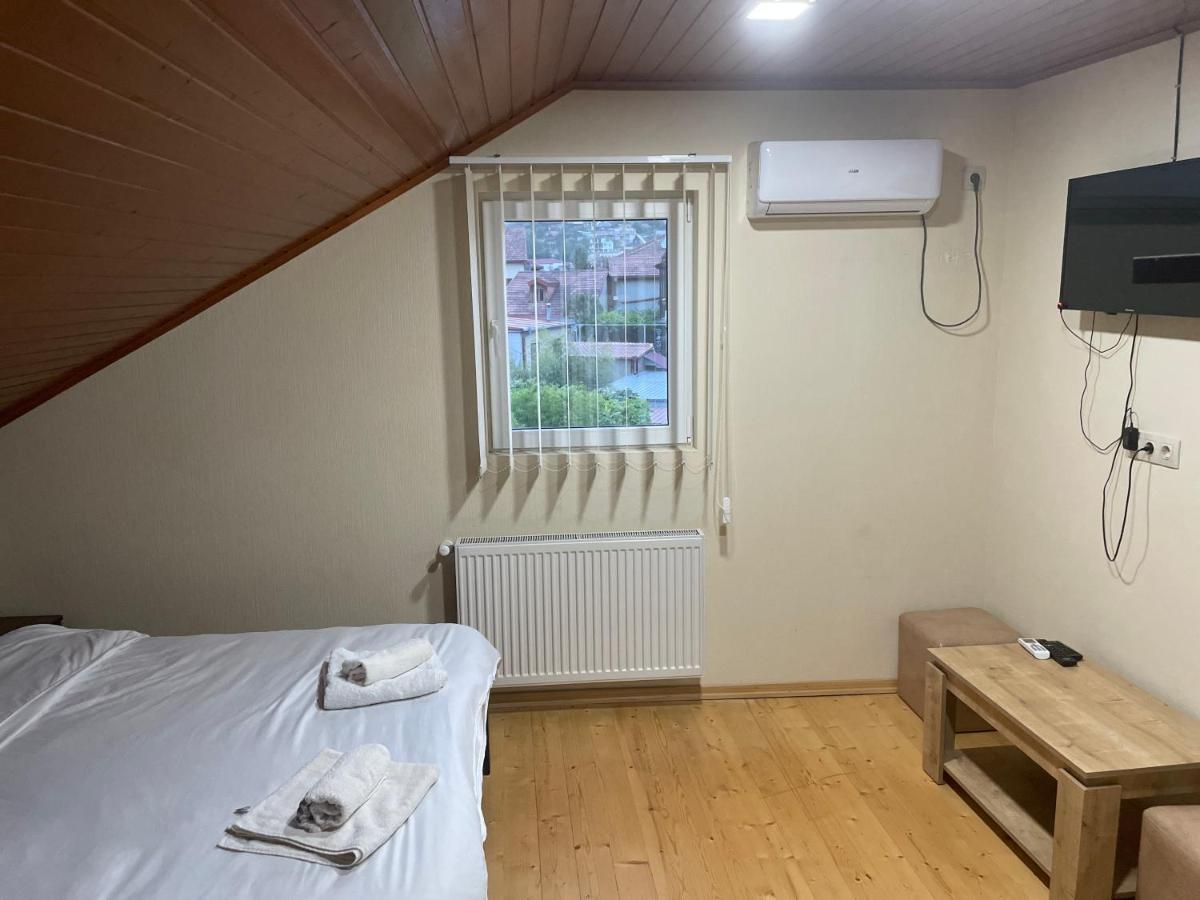 Hotel Mtskheta Wellpoint Arsukidze 48 Exterior foto