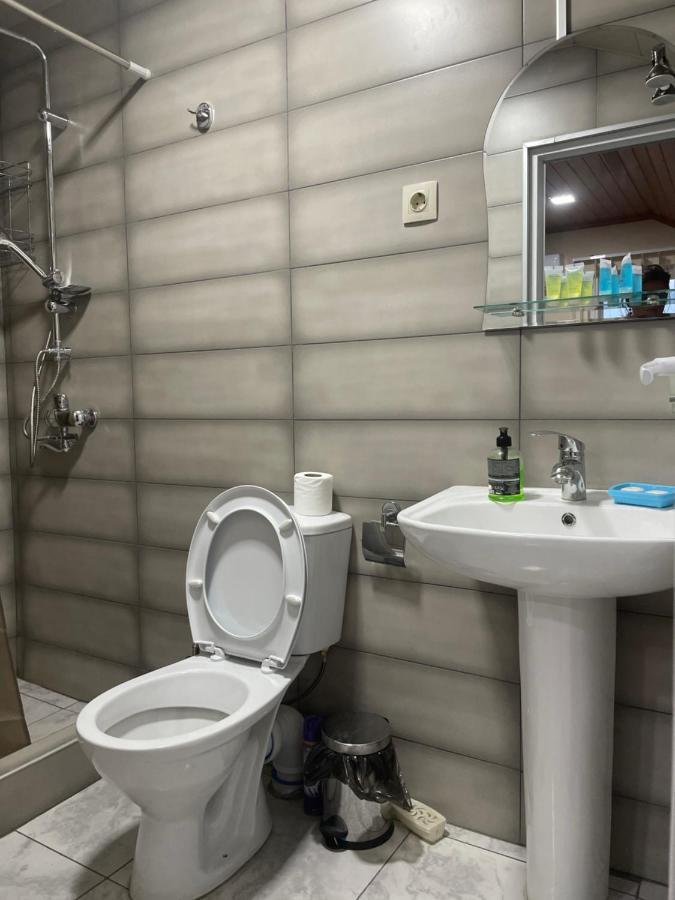 Hotel Mtskheta Wellpoint Arsukidze 48 Exterior foto