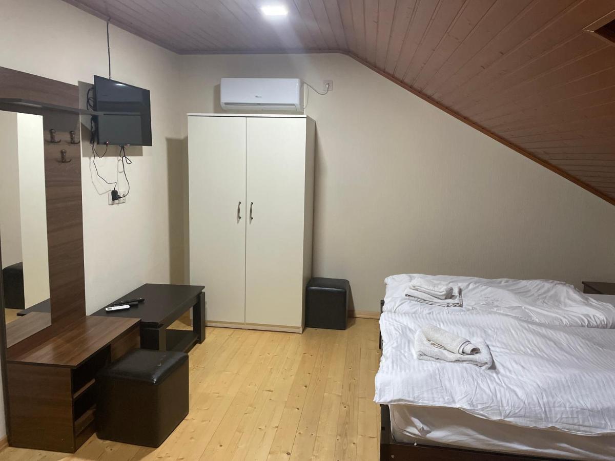 Hotel Mtskheta Wellpoint Arsukidze 48 Exterior foto