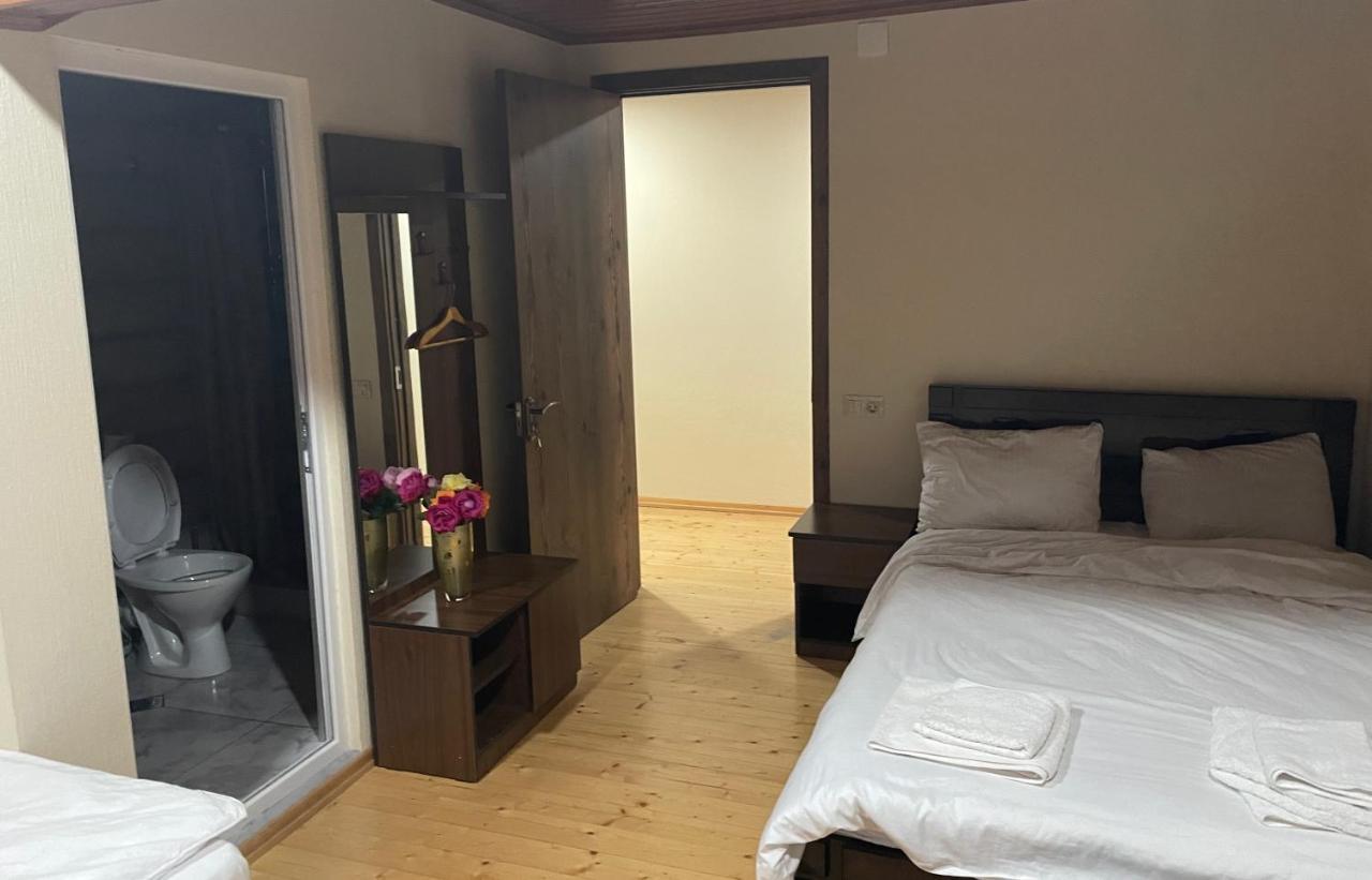 Hotel Mtskheta Wellpoint Arsukidze 48 Exterior foto