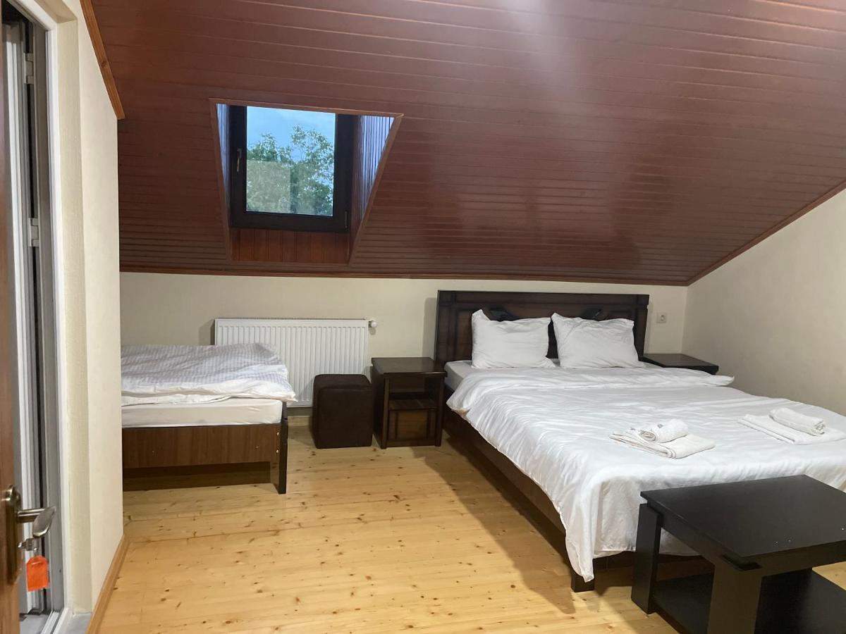 Hotel Mtskheta Wellpoint Arsukidze 48 Exterior foto
