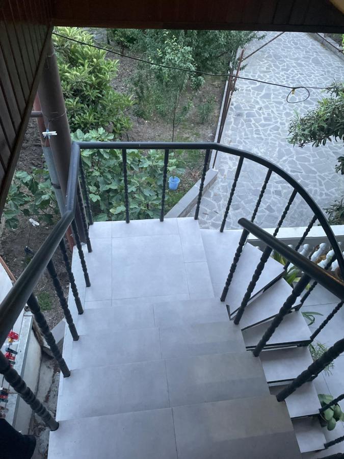 Hotel Mtskheta Wellpoint Arsukidze 48 Exterior foto