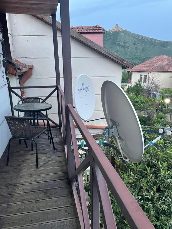 Hotel Mtskheta Wellpoint Arsukidze 48 Exterior foto