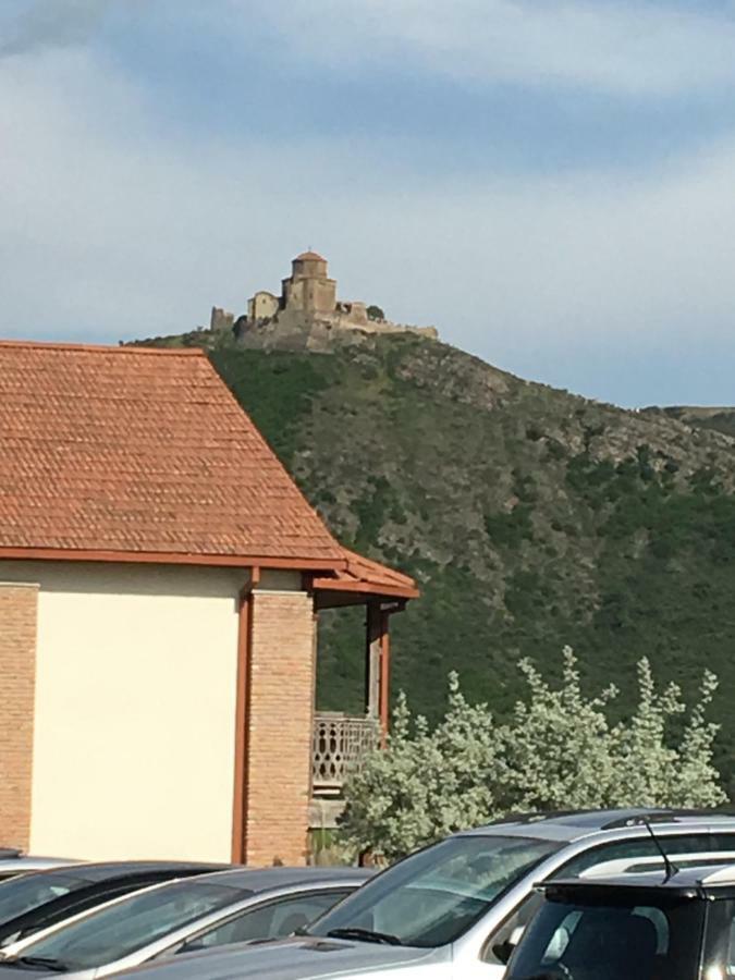 Hotel Mtskheta Wellpoint Arsukidze 48 Exterior foto