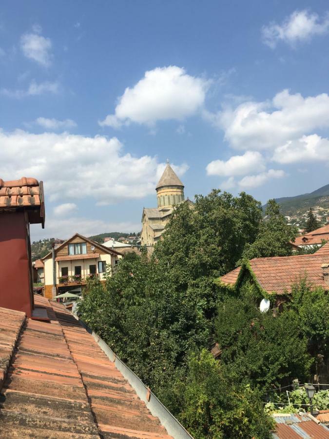Hotel Mtskheta Wellpoint Arsukidze 48 Exterior foto