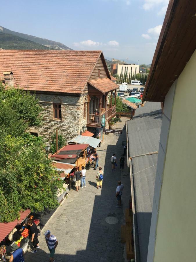 Hotel Mtskheta Wellpoint Arsukidze 48 Exterior foto