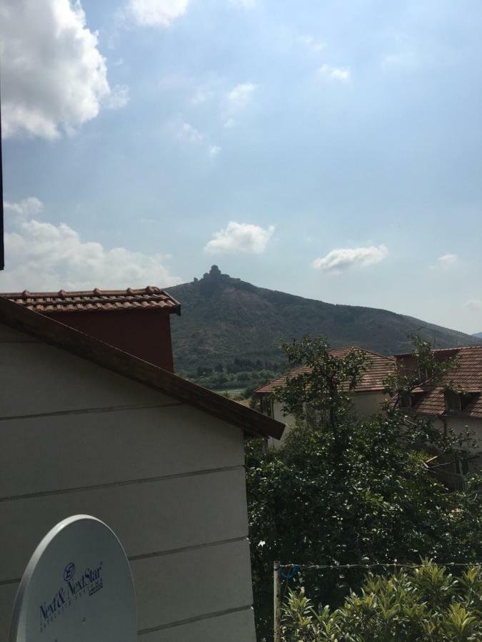 Hotel Mtskheta Wellpoint Arsukidze 48 Exterior foto