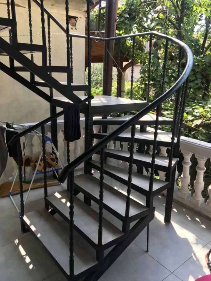 Hotel Mtskheta Wellpoint Arsukidze 48 Exterior foto