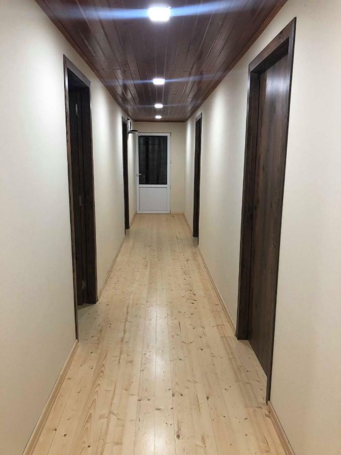 Hotel Mtskheta Wellpoint Arsukidze 48 Exterior foto