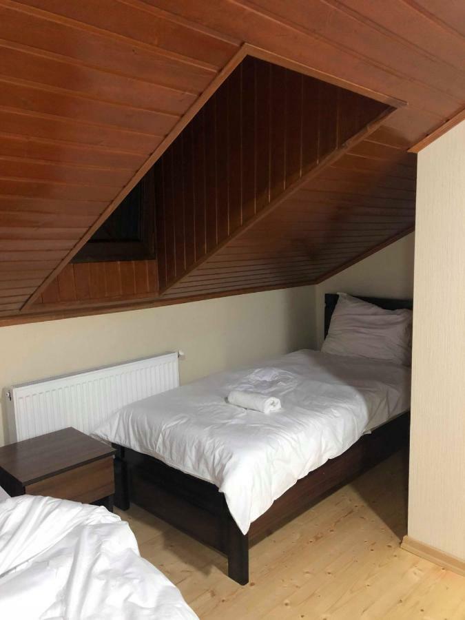Hotel Mtskheta Wellpoint Arsukidze 48 Exterior foto